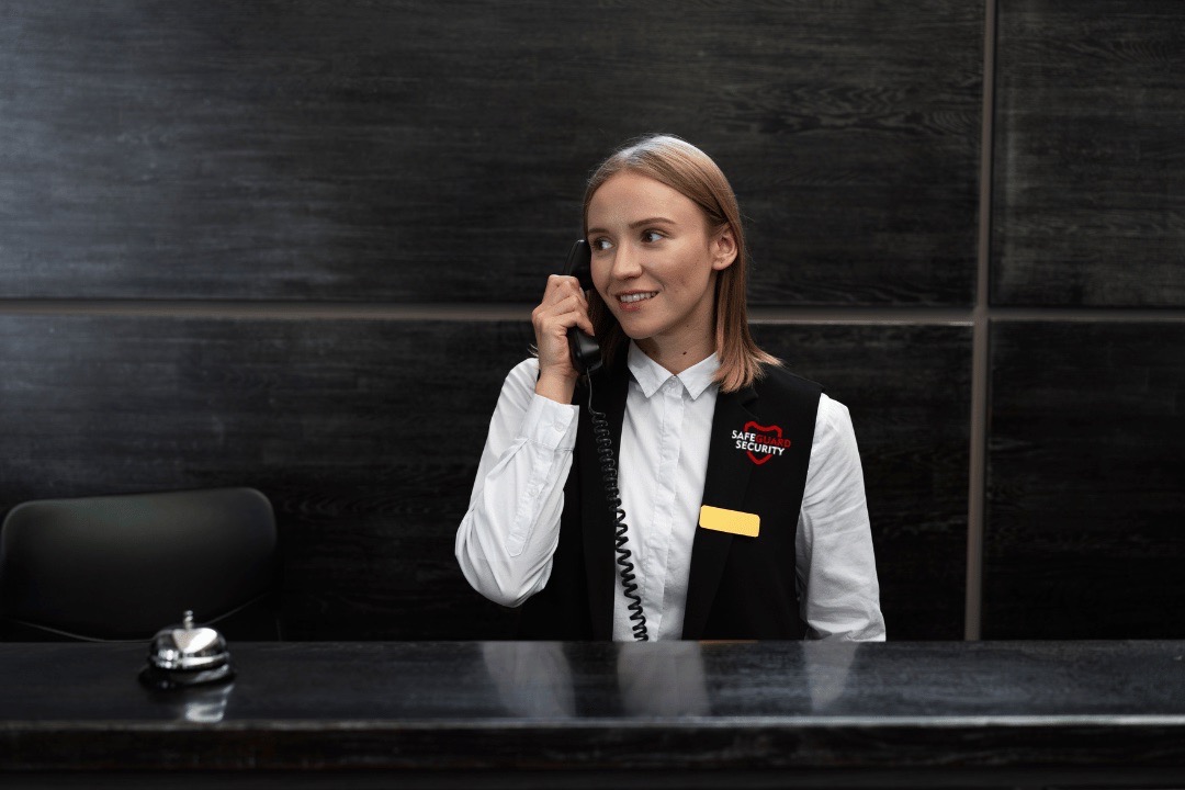 How Concierge Security Can Improve Customer Experience in Commercial Buildings