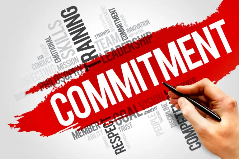 SGS HSE Commitment
